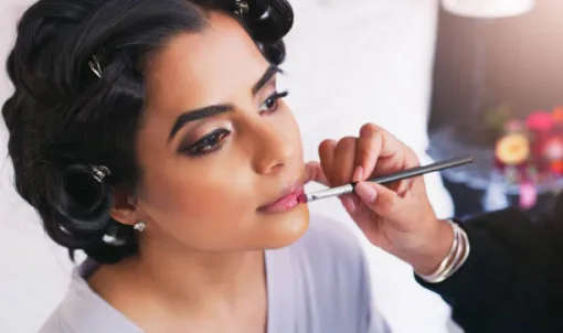 Maquillage professionnel pour mariage à Bandol, La Seyne-sur-Mer, DS Beauté Zen